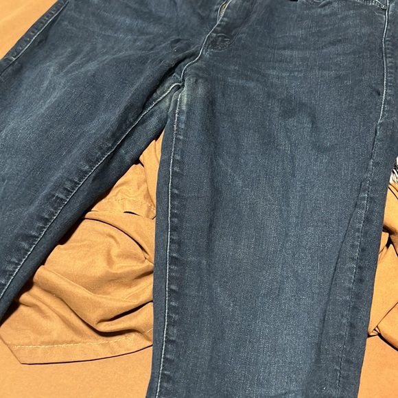 Mother The Looker Drifting Into The Unknown Skinny Jeans - Picture 4 of 8